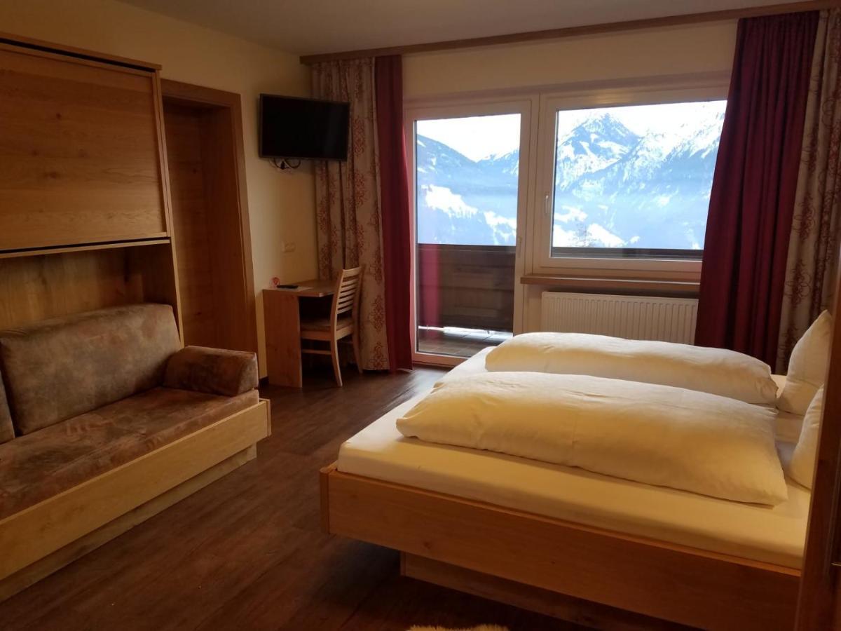 Aparthotel Hohe Bruecke Mittersill Eksteriør billede