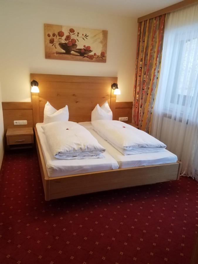 Aparthotel Hohe Bruecke Mittersill Eksteriør billede