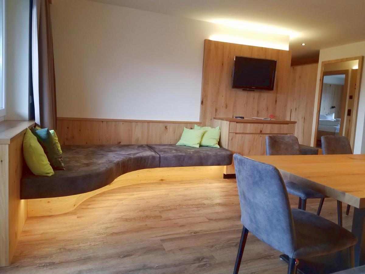Aparthotel Hohe Bruecke Mittersill Eksteriør billede