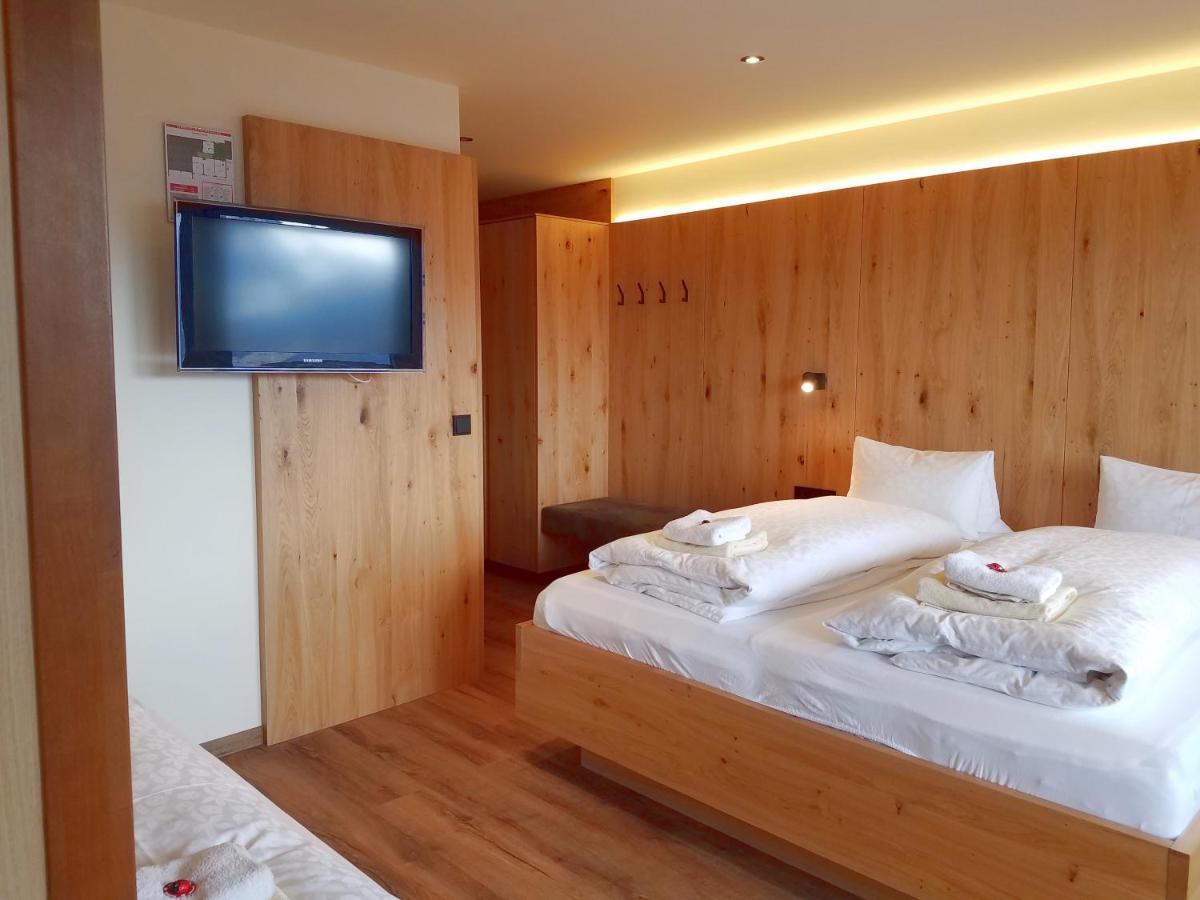 Aparthotel Hohe Bruecke Mittersill Eksteriør billede