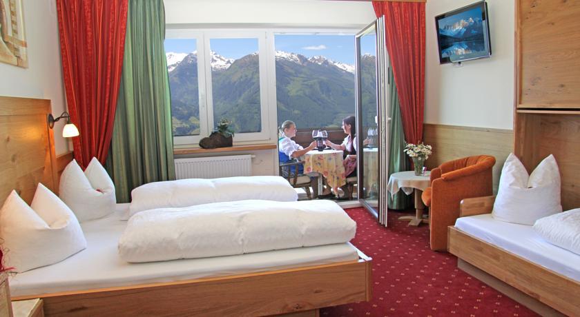 Aparthotel Hohe Bruecke Mittersill Værelse billede