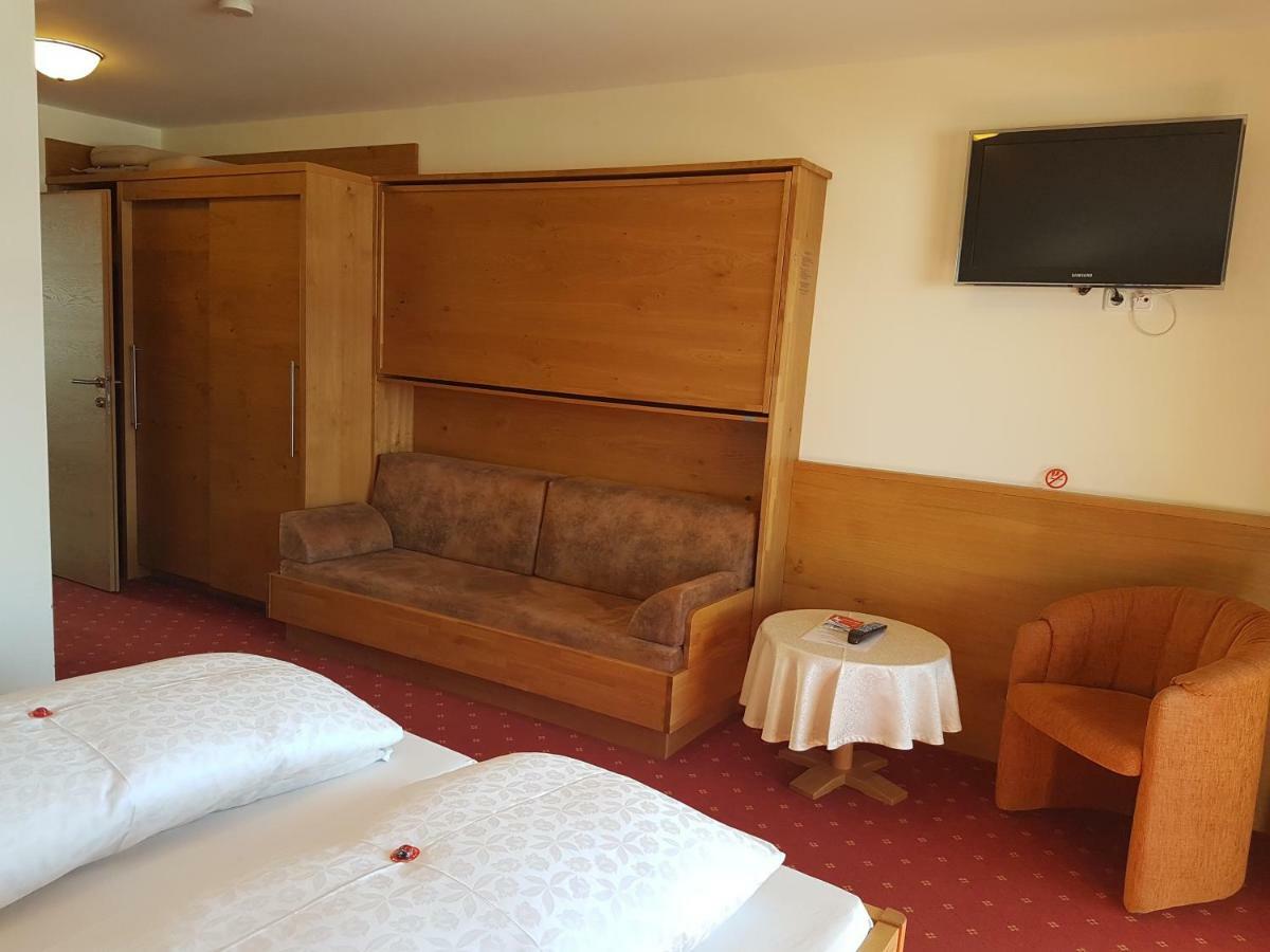 Aparthotel Hohe Bruecke Mittersill Eksteriør billede